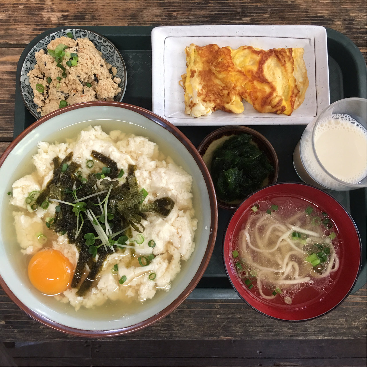 ぶっかけゆし豆腐 とうふの比嘉 の口コミ一覧 おいしい一皿が集まるグルメコミュニティサービス Sarah