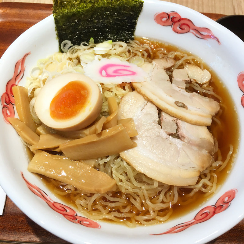 麺屋小松 高山ラーメン(カワシマキッチン )