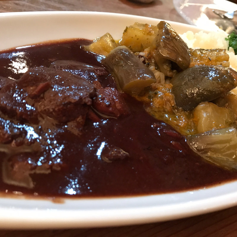 尾崎牛 カレーライス(バー＆レストラン直樹 )