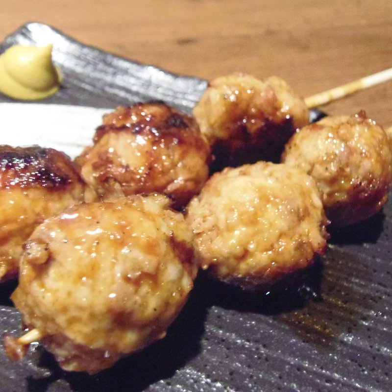 つくね(おかげ家 高槻店)