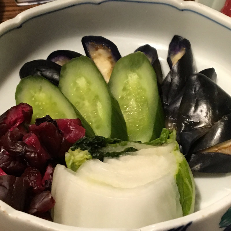 御新香(みますや)