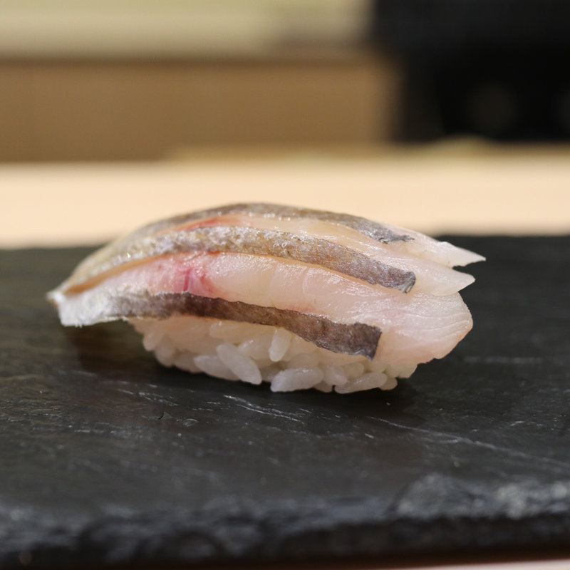 えぼ鯛(匠鮨おわな)