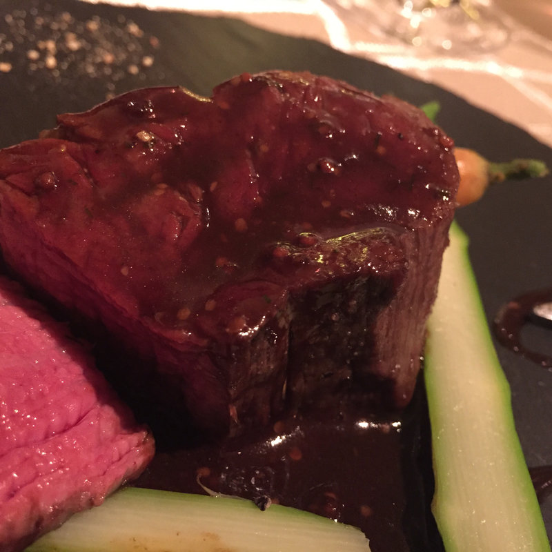 (プチレストラン ブーケ・ド・フランス )