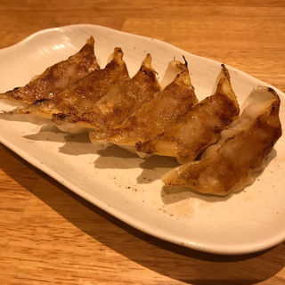 焼き餃子（6個）(松の樹 （マツノキ）)