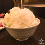 ご飯大