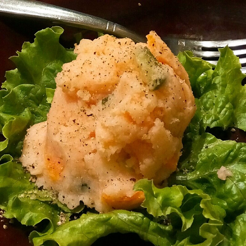 明太ポテトサラダ(エンルート （En Route）)