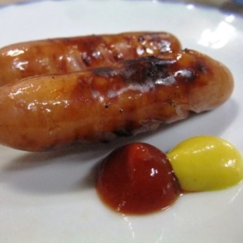 ウインナー(佐藤酒店)