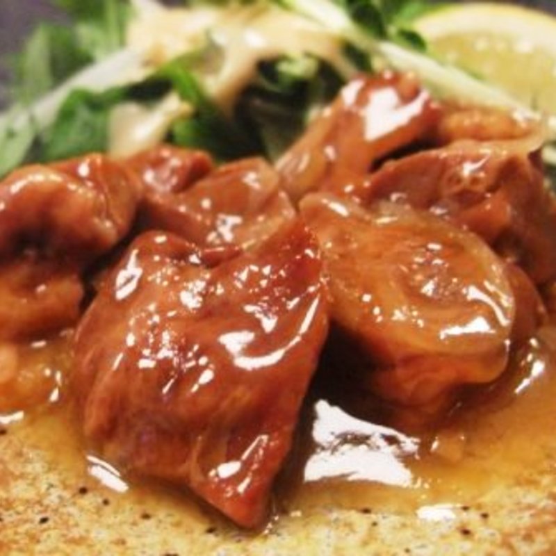 タン煮込み(ゆるり)