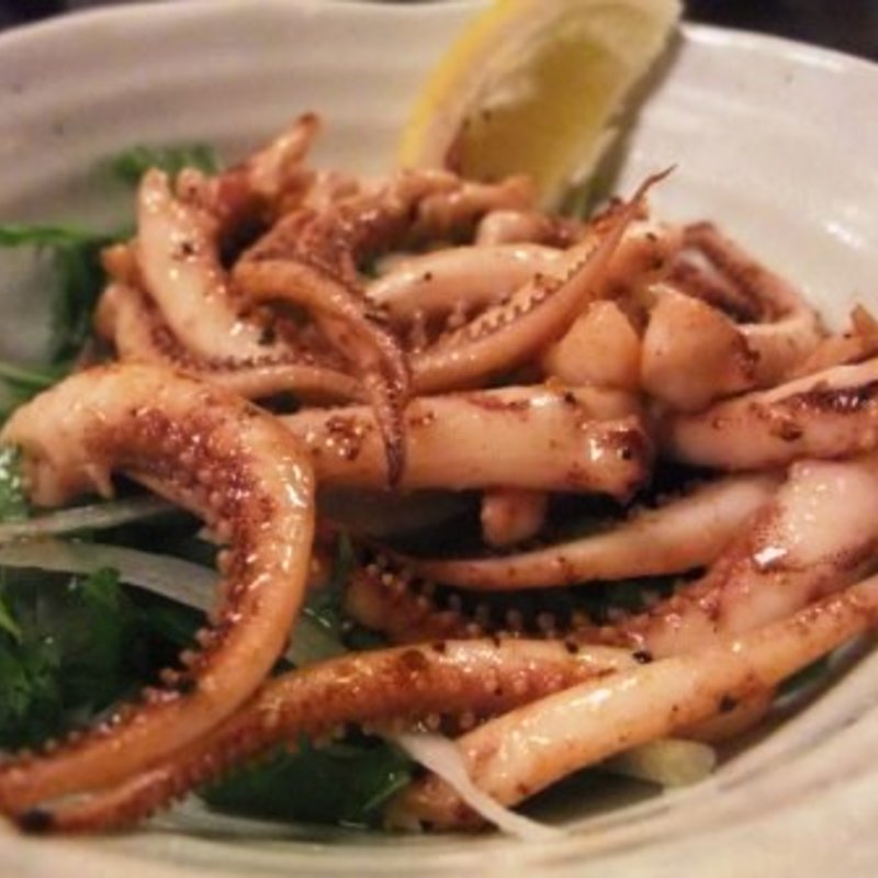 ゲソバター(ゆるり)