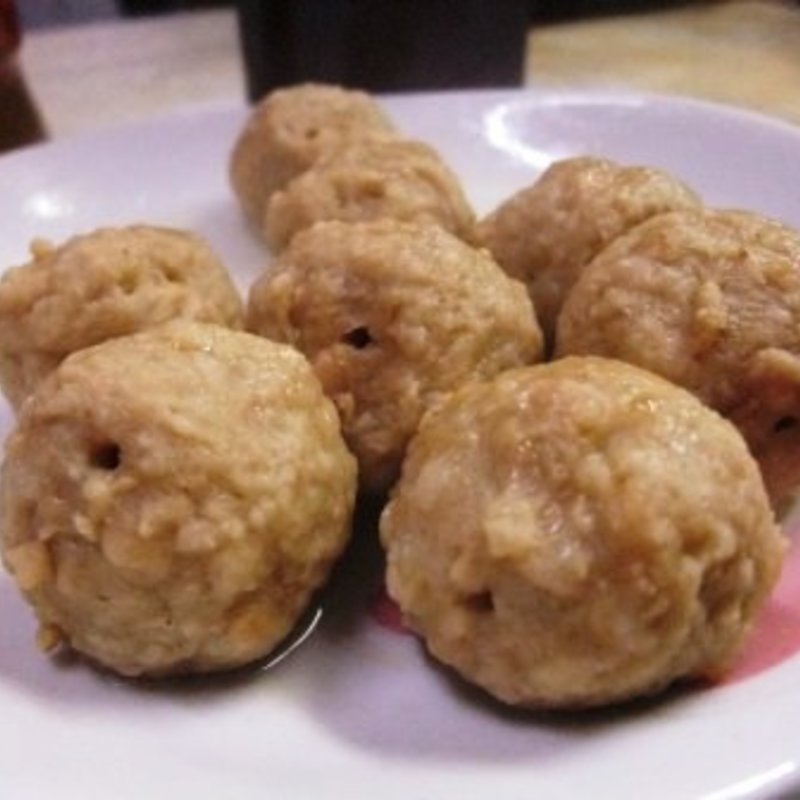 肉だんご(富士屋酒店)