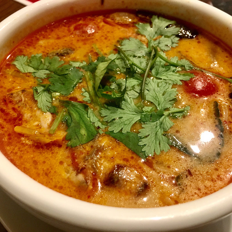 トムヤムクン(ティーヌン青山店)