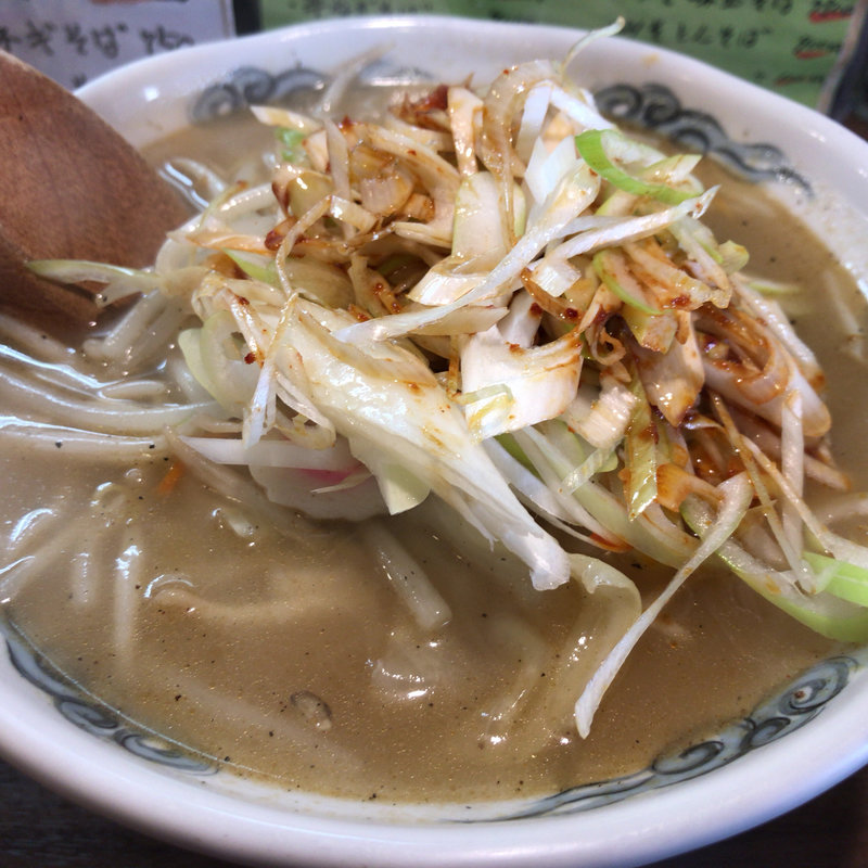 辛ねぎタンメン(瀧井 )