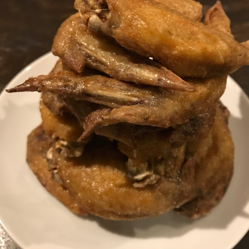 手羽先(金しゃち)