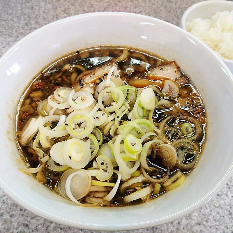 和歌山ブラック(中華そば土屋商店 )