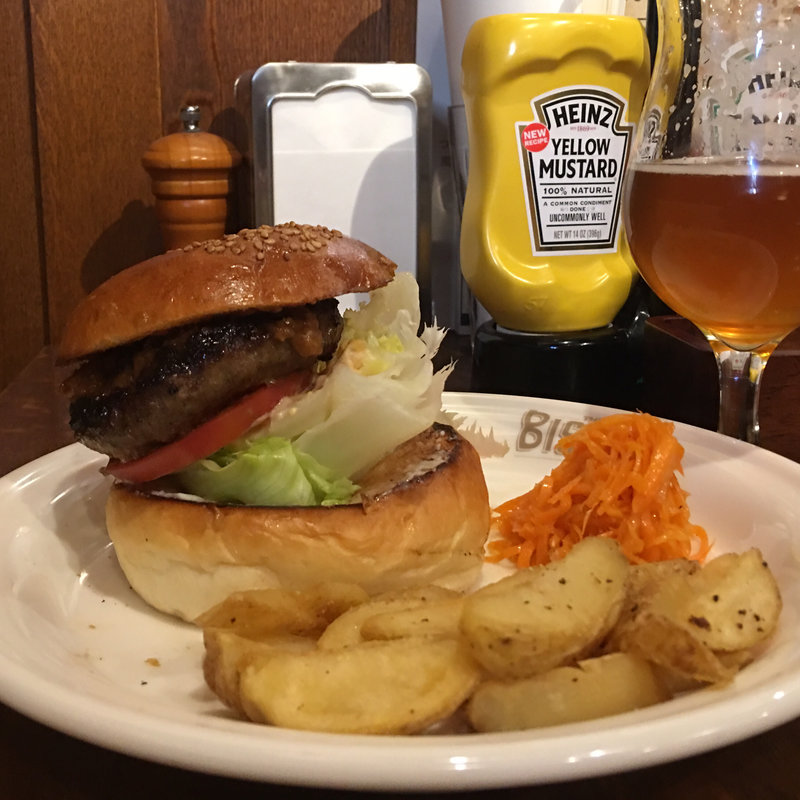 Bishopバーガー(BISHOP)