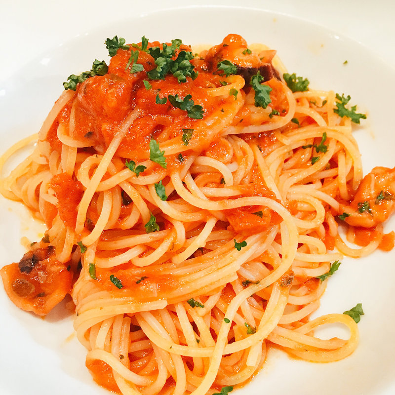 トマトソース(イルソーレロッソ)