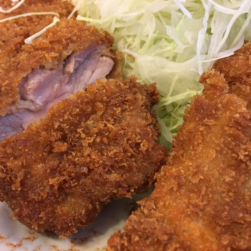 ヒレカツ(はぎ乃)