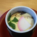 茶碗蒸し(かっぱ寿司 アトレ川崎店)