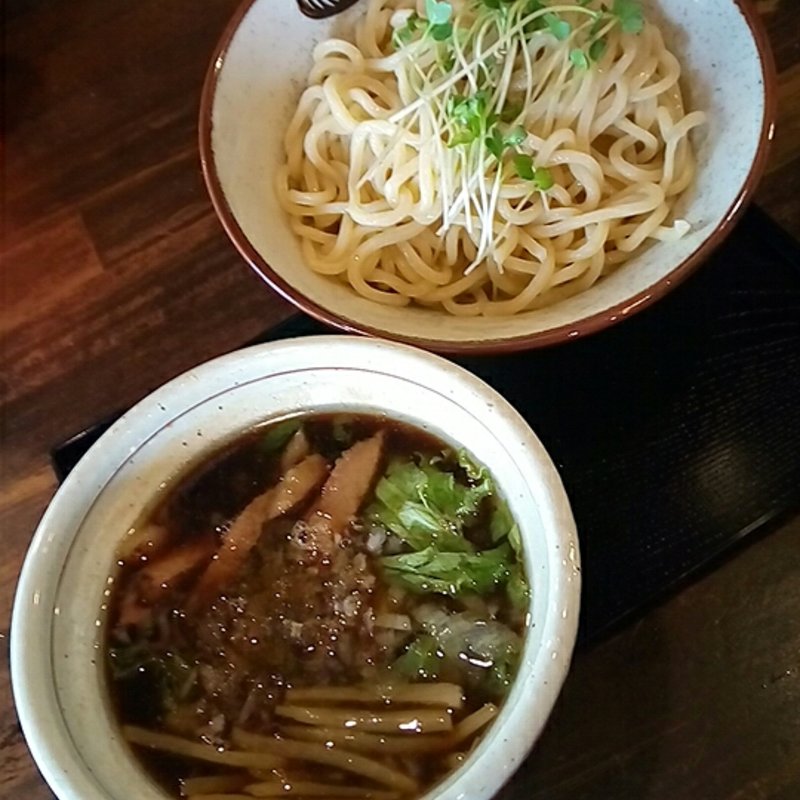 つけそば(ぬちぐすい（命薬）)