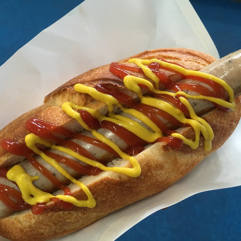 ベイスターズ ハーブドック(横浜スタジアム)