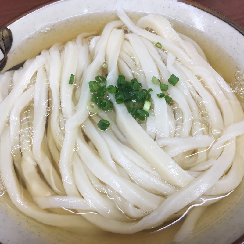 ひやあつ  中(讃岐うどん いわい )