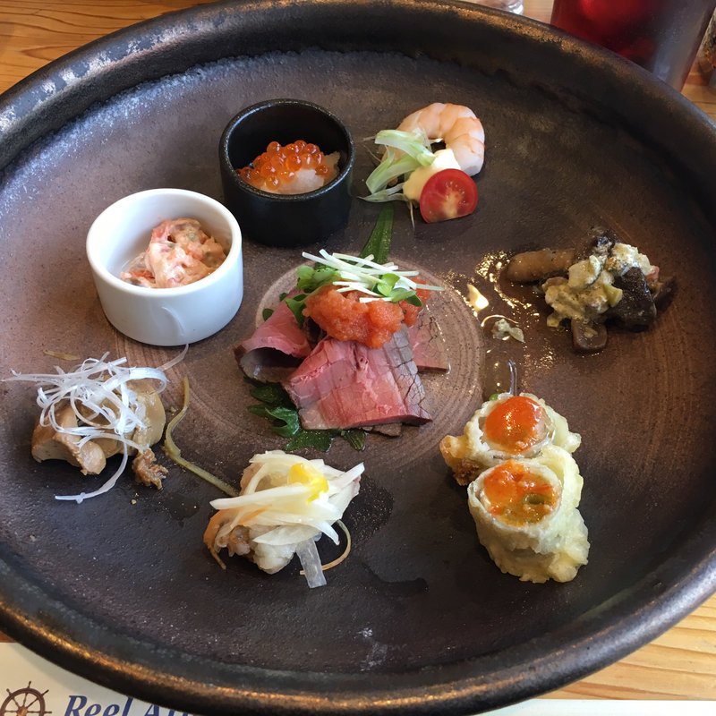 ランチコース(リール アフェアー （Reel affair）)