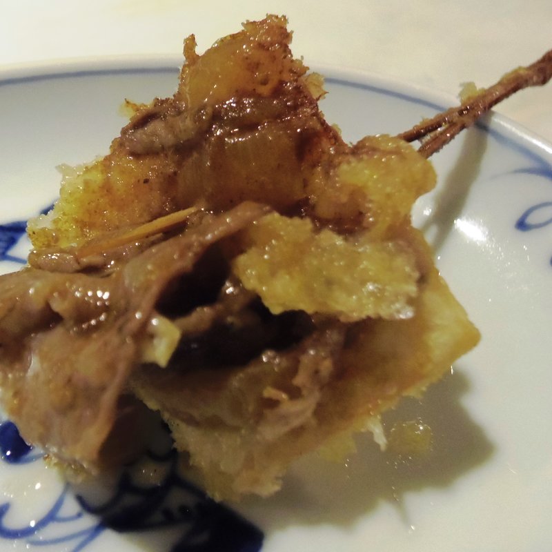 贅沢カレーパン(うえしま )