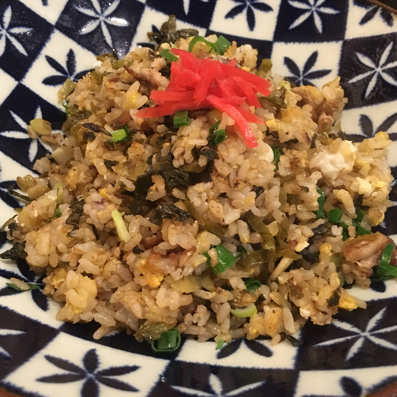 高菜焼めし(とん平 原店)