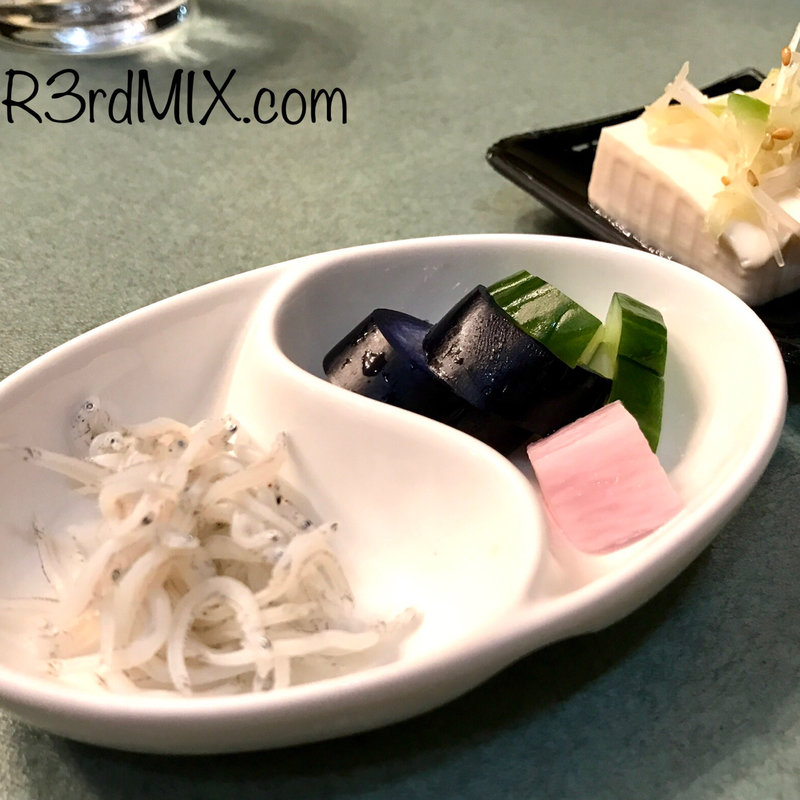 お通し(ふぢの )