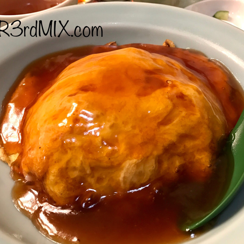 天津飯(ふぢの )