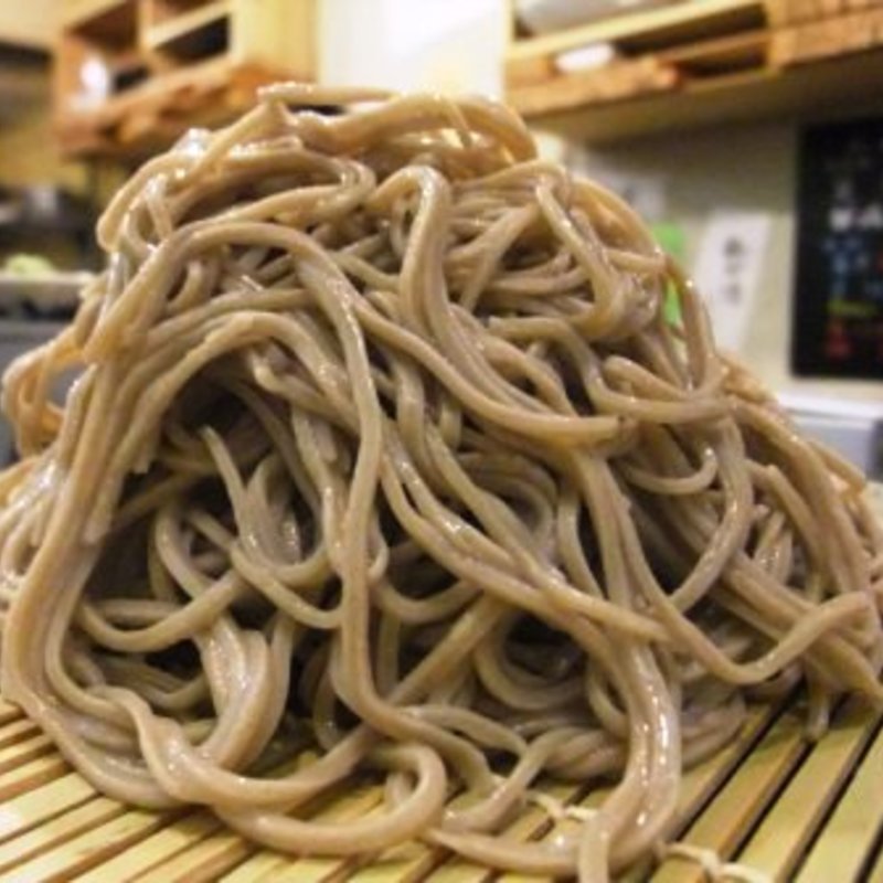 ざるそば(なみ一 （【旧店名】七三一）)