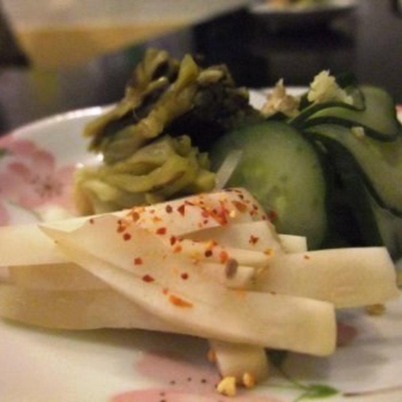 漬物(なみ一 （【旧店名】七三一）)