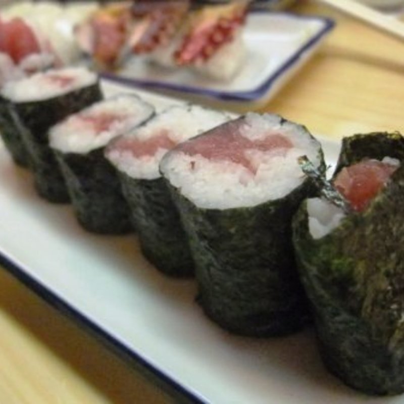 鉄火(佐兵衛すし 本店)