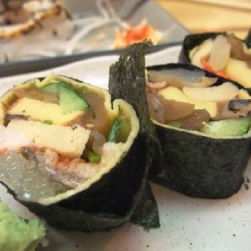 あのな巻(佐兵衛すし 本店)