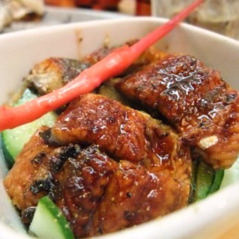 うざく(佐兵衛すし 本店)