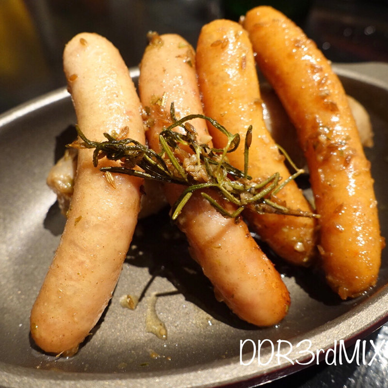 ソーセージ盛り合わせ(ICON)