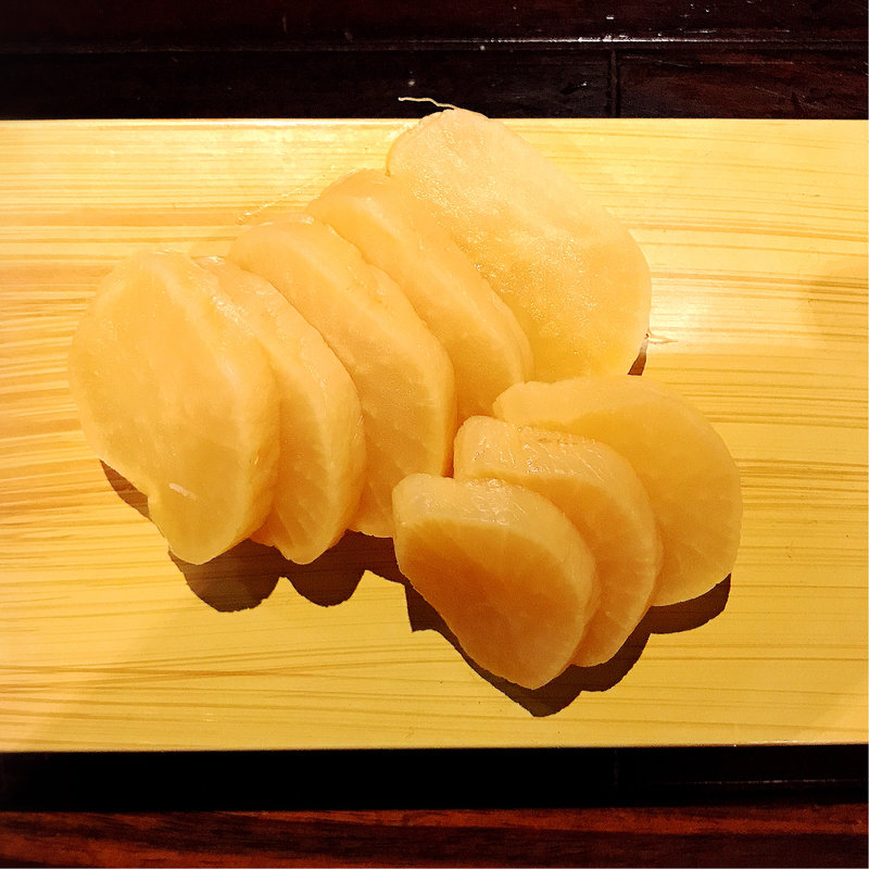 たくあん(いが嵐倉庫 )