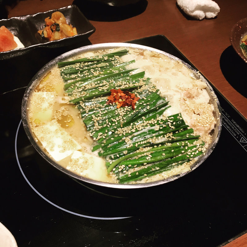 もつ鍋(博多おおなか)