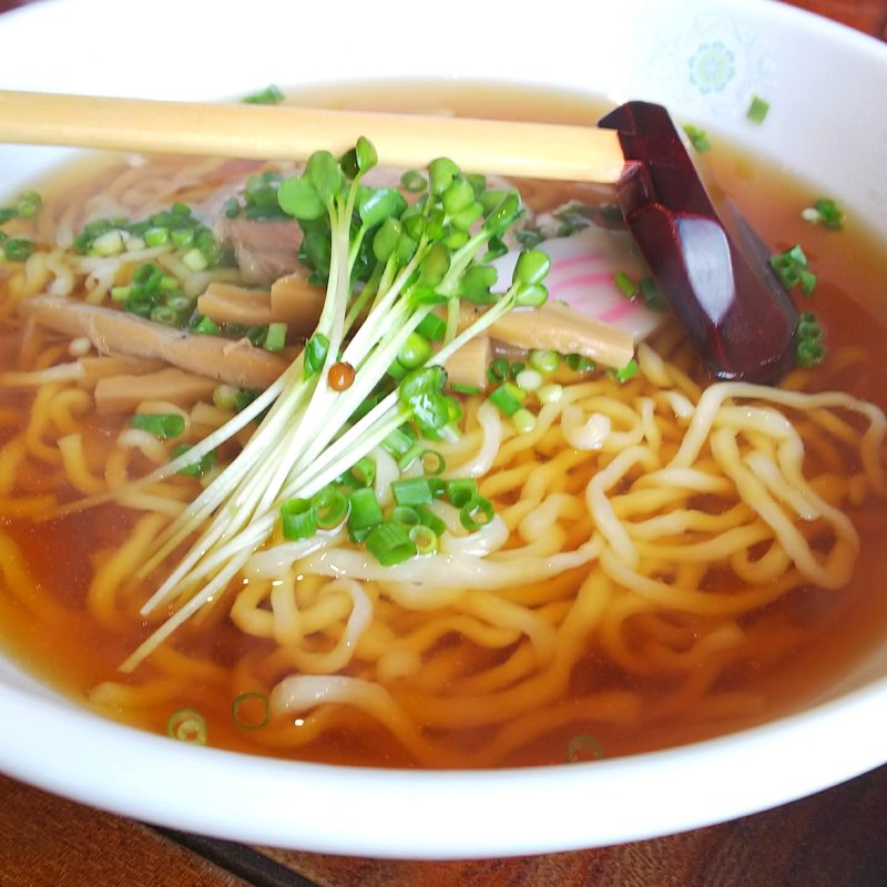 ラーメン(横浜ラーメン )