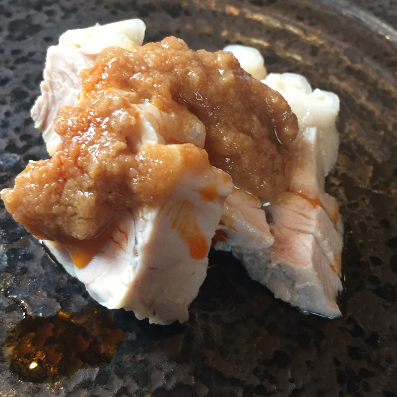 棒棒鶏(ウチダテイ 武蔵小杉)