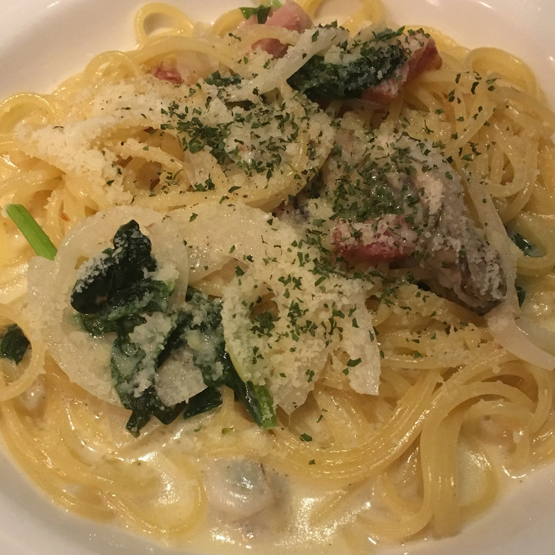 週替わりパスタ(ストロベリーフィールズ 西新店)