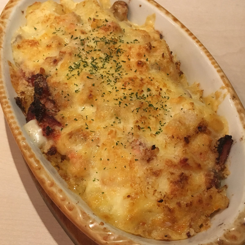 週替わりドリアグラタン(ストロベリーフィールズ 西新店)