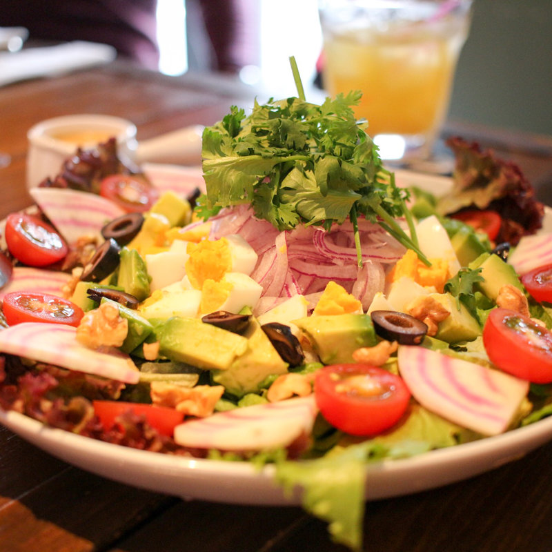 コブサラダ(スパイスバル317 （サンイチナナ）)