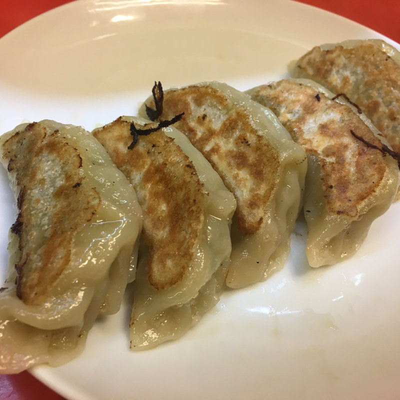 餃子