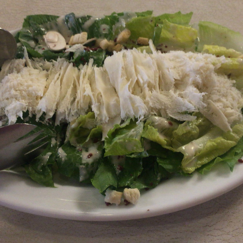 シーザーズサラダ Sサイズ(レストラン カウベル本店)