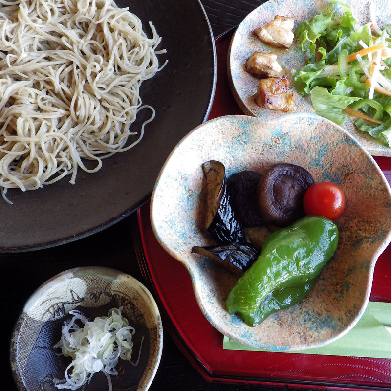 そば膳せいろ(田なべ )