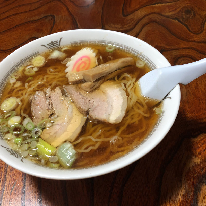 ラーメンセット(富久どり食堂 )