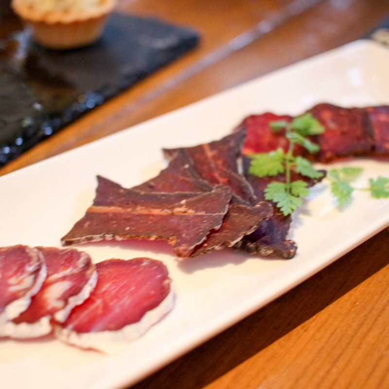 サラミ(スパイスバル317 （サンイチナナ）)