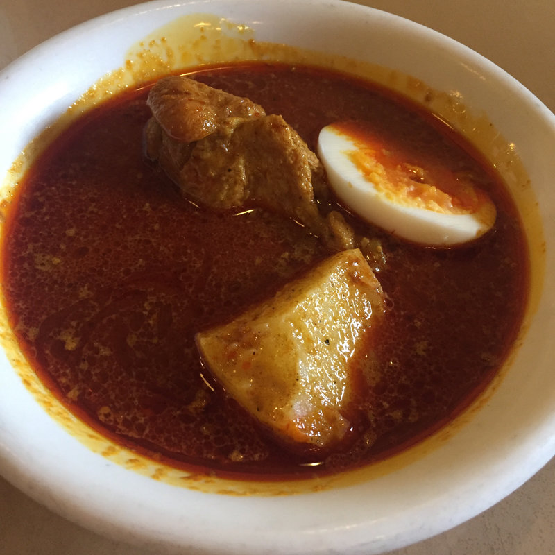 Chicken Curry（チキンカリー）(タイカリーピキヌー )