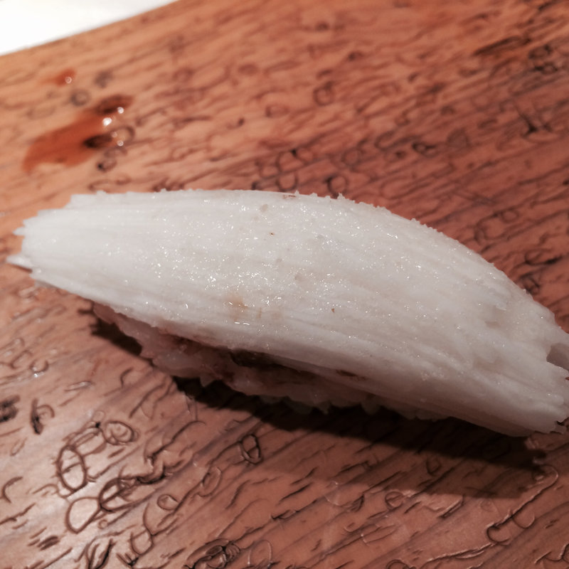 野菜にぎり(すし処 新田中)